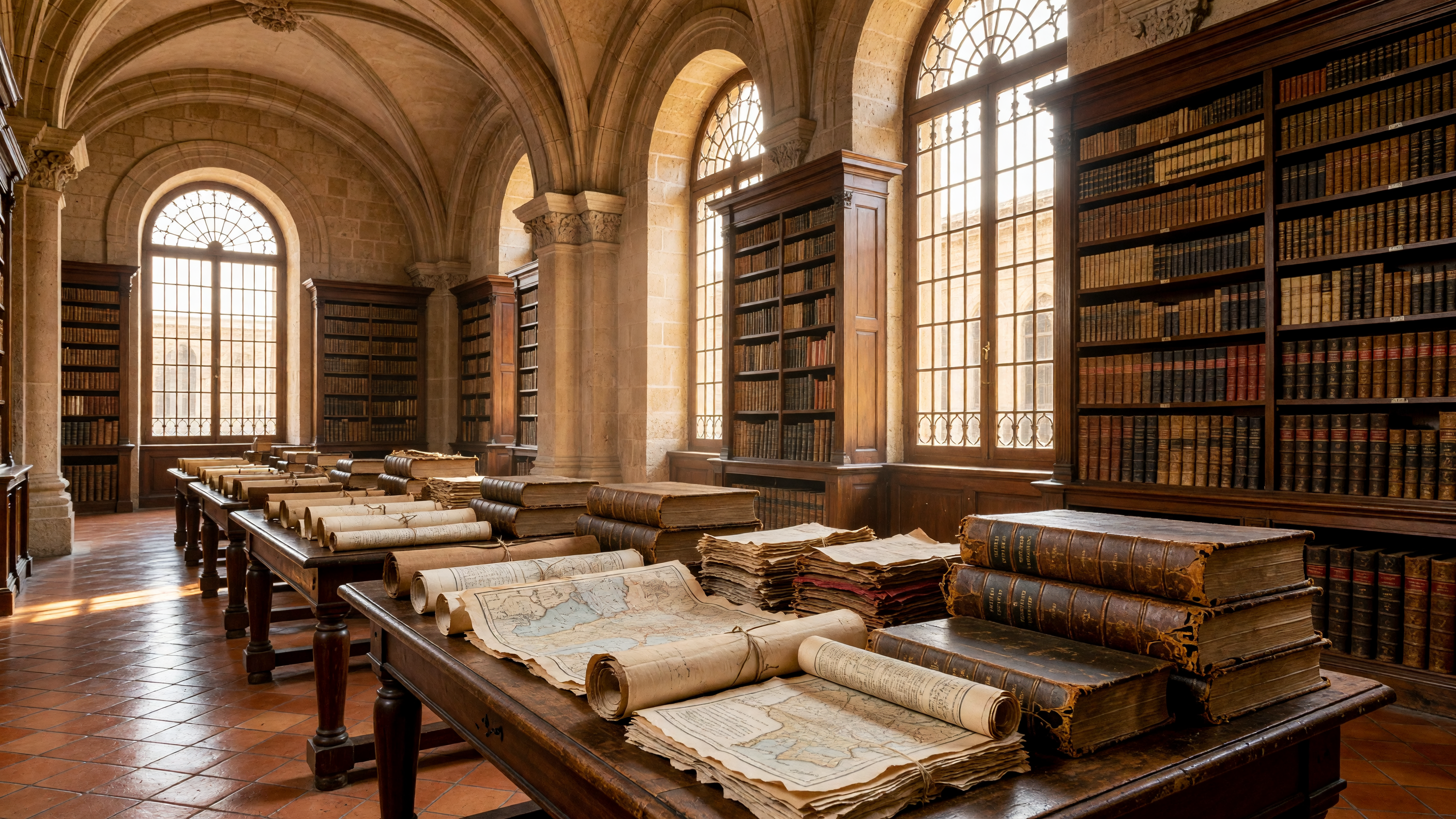 Archivo General de Indias